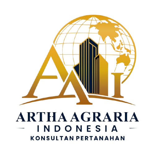 Logo Artha Agraria Indonesia